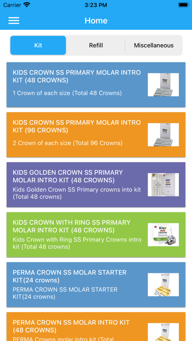 Kids Crown Screenshot