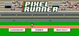Game screenshot The Pixel Runner mod apk