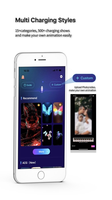 Mimpi-Live Wallpaper&Animation Screenshot