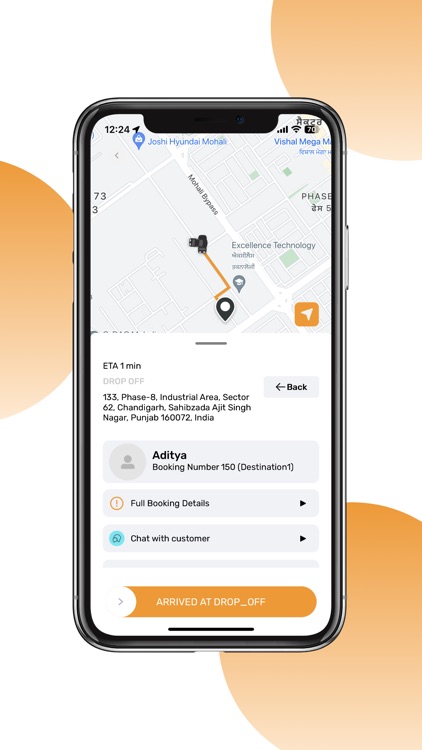 Smex Driver screenshot-5