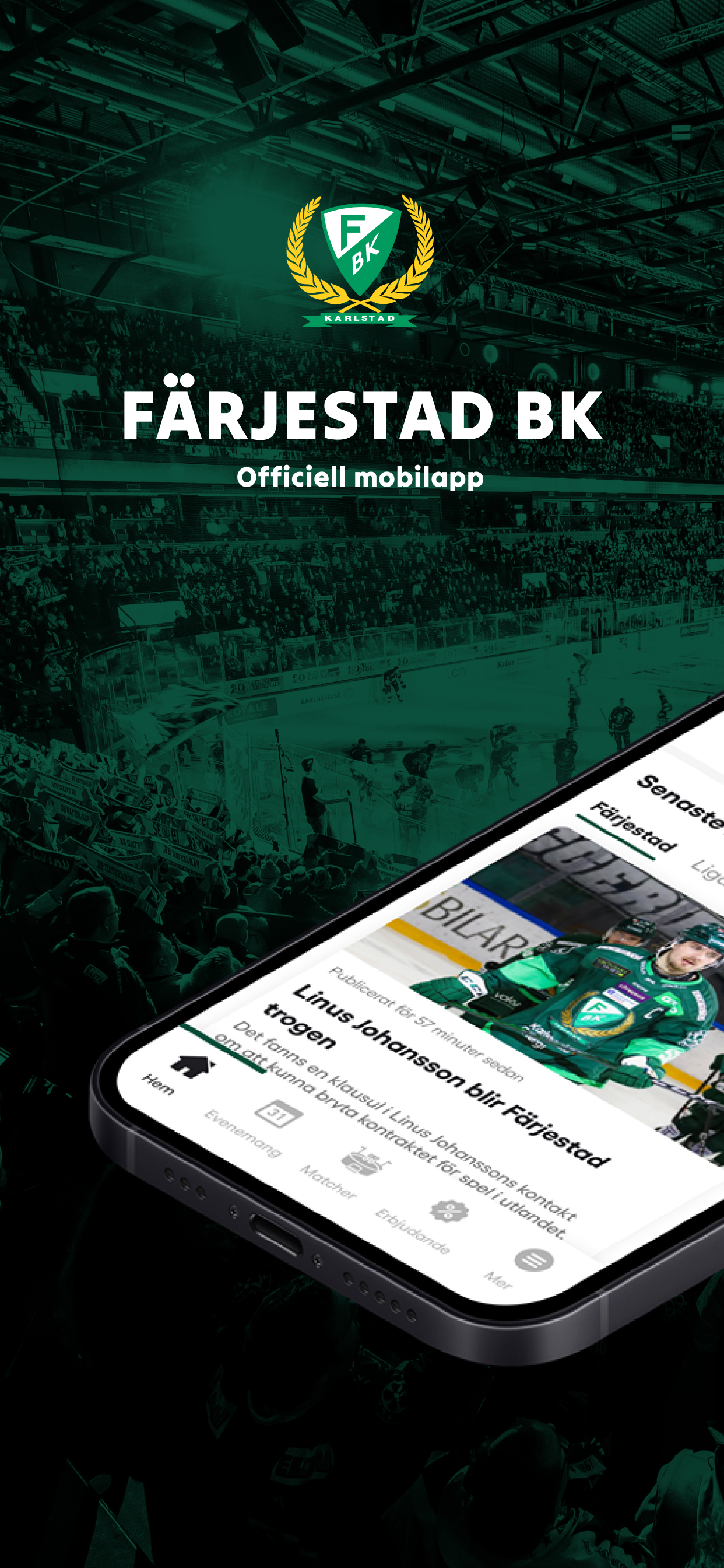 Färjestad BK