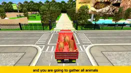 How to cancel & delete animal delivery-zoo keeper sim 3