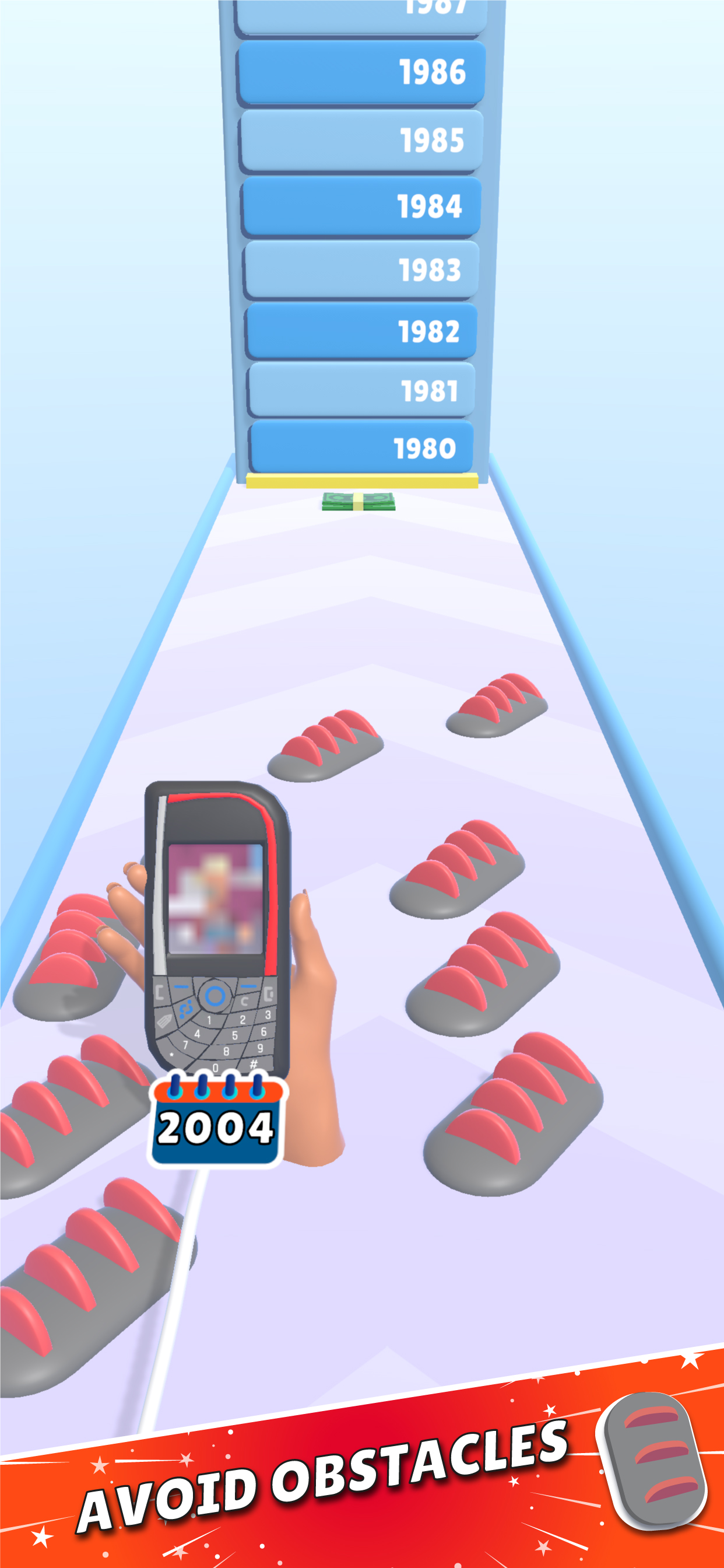 Phone Evolution