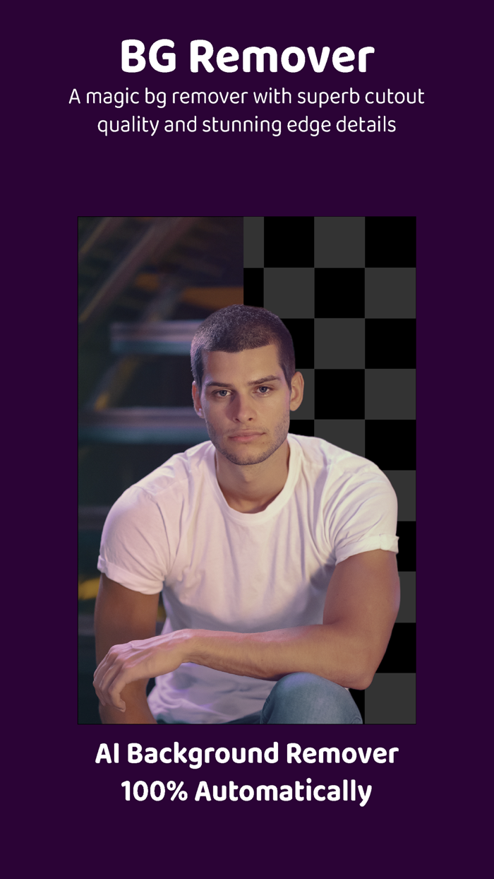 PhotoUp - Enhancer  Generator