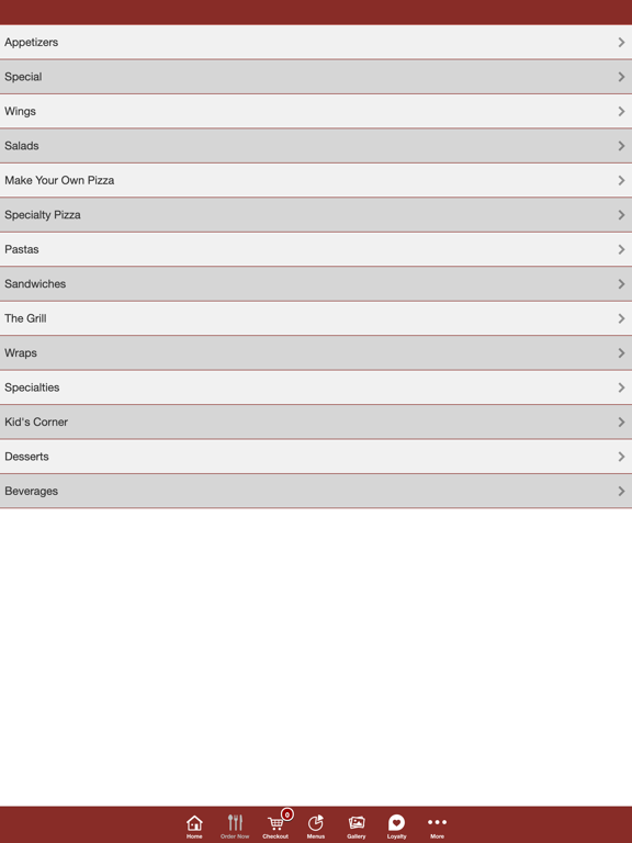 Screenshot #5 pour Old Town Pizza Schaumburg