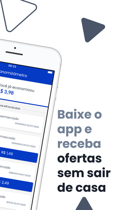 Super Saito Supermercado Screenshot