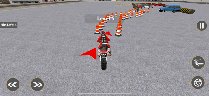 Real Bike Parking 2023