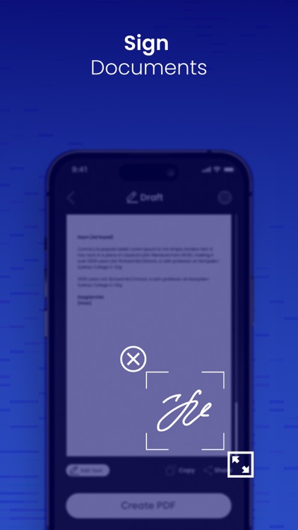 Scan AI: PDF Scanner & QR Code screenshot-8
