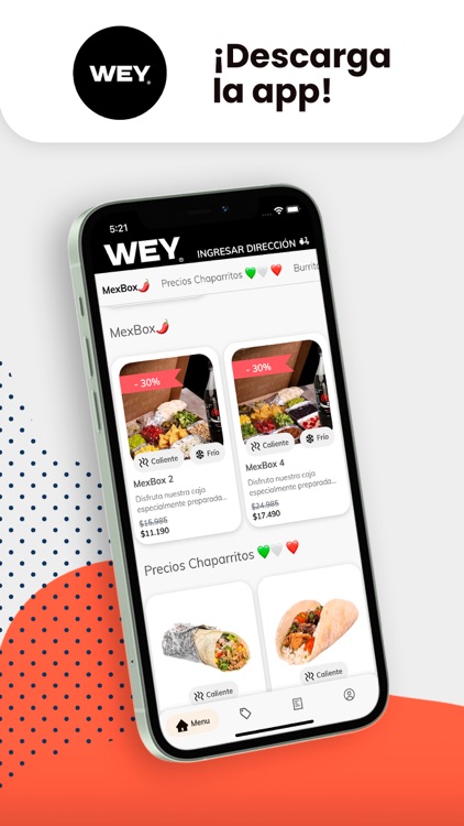 WEY Tacos y Burritos