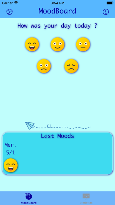 Niko-Niko Screenshot