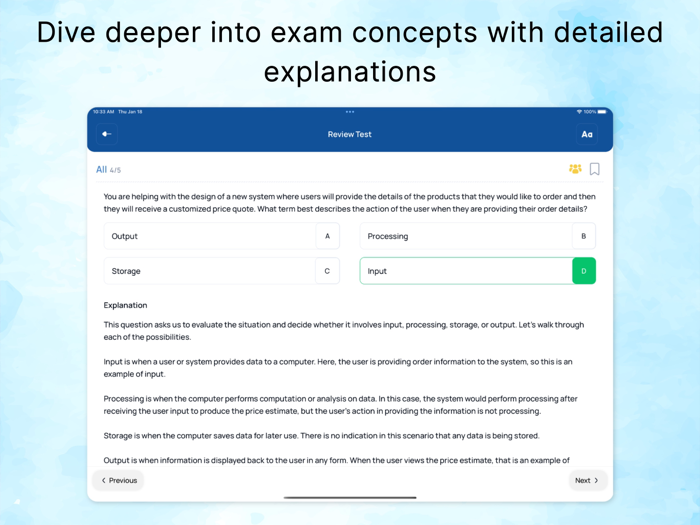 CertMike CompTIA Exam Prep Pro
