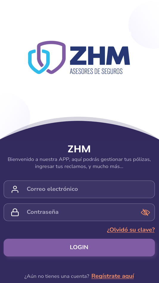 #2. ZHM Seguros (iOS) 由: ZHM Seguros
