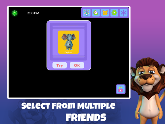 Screenshot #6 pour Time To Wake Night Light Alarm