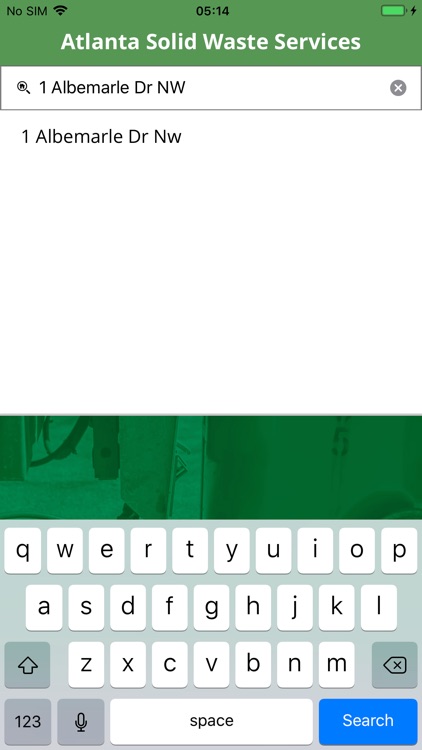 Atlanta Solid Waste Services