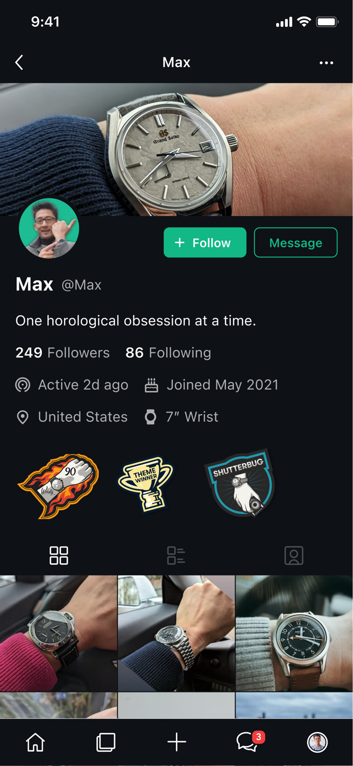 WatchCrunch Official