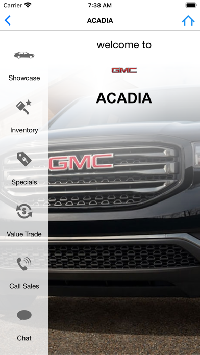 Bob Howard Buick GMC Screenshot