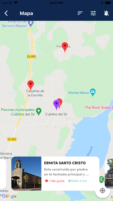 Cubillos del Sil Screenshot