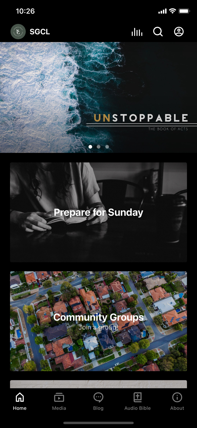 Sovereign Grace Louisville