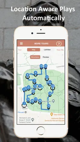 Game screenshot Harvard Campus Cambridge Tour apk