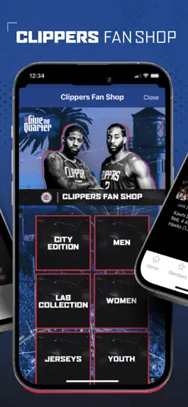 Game screenshot LA Clippers hack