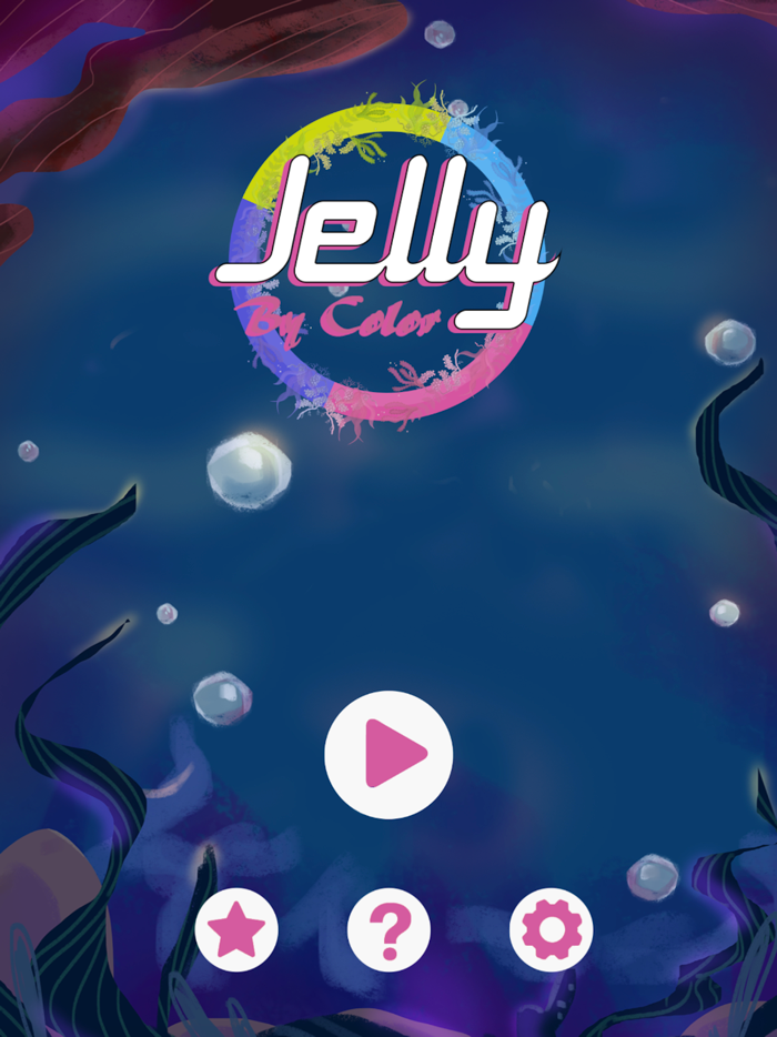 Jelly Pass ByColor