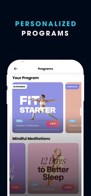 FitOn Workouts & Fitness Plans on the App Store