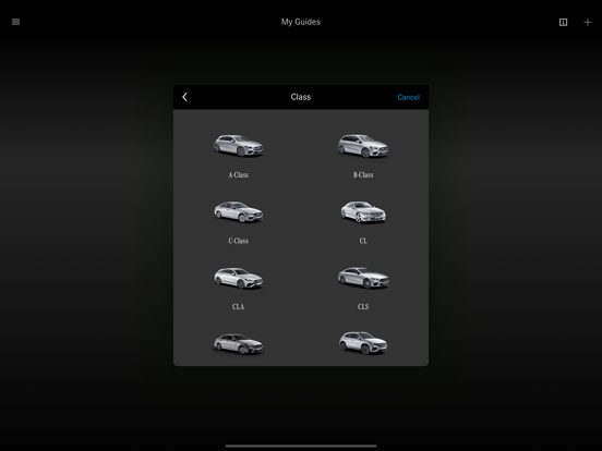 Screenshot #5 pour Mercedes-Benz Guides