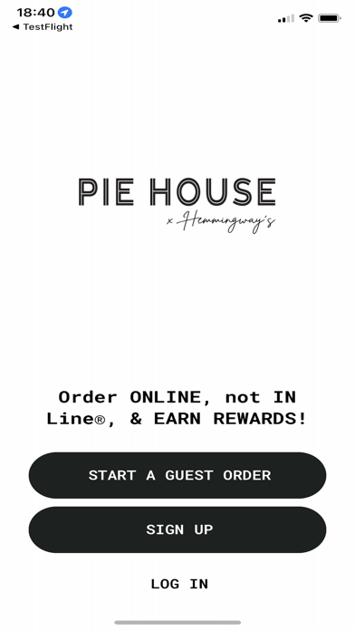 Pie House Screenshot