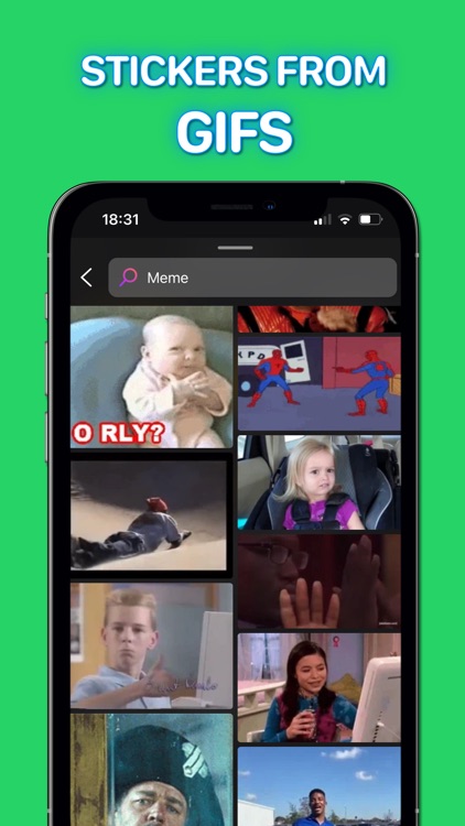 WhatSticker - Sticker Maker screenshot-3