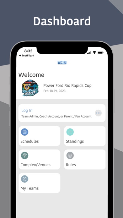 Rio Rapids Cup Screenshot