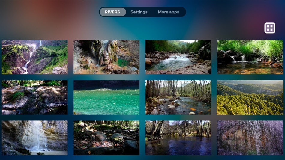 Rivers 4K - 1.01 - (iOS)