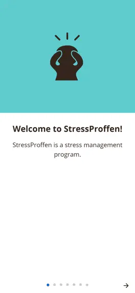Game screenshot StressProffen Research mod apk