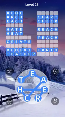 Game screenshot Zen Word - Relax Puzzle Game hack