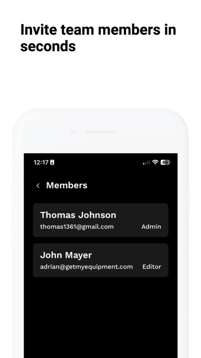 GetMyEquipment Screenshot
