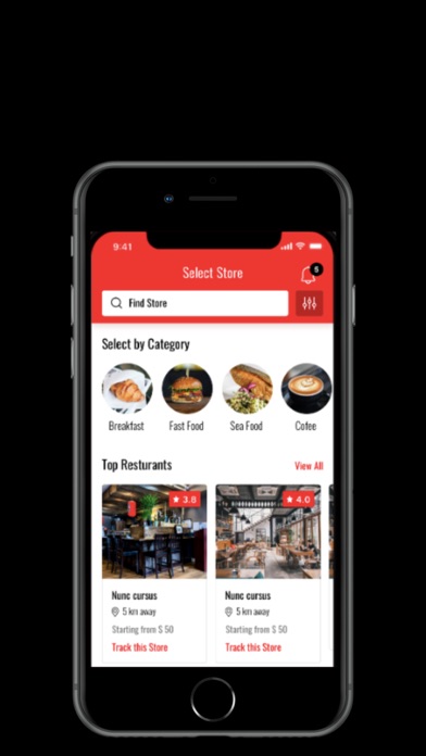 Foodbag Screenshot