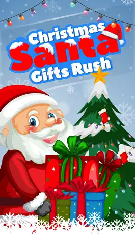 Game screenshot Christmas Santa Gifts Rush mod apk