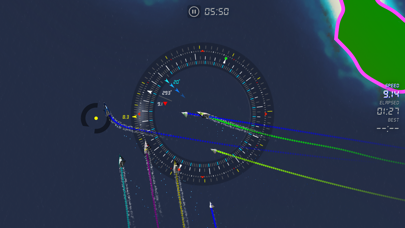World Yacht Racer Screenshot