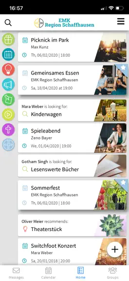 Game screenshot EMK Region Schaffhausen mod apk