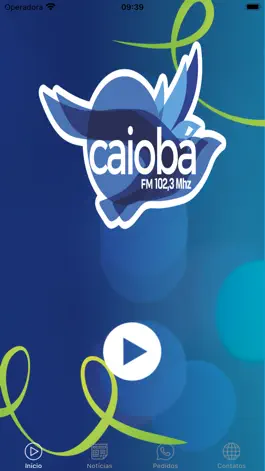 Game screenshot Caiobá FM 102,3 mod apk