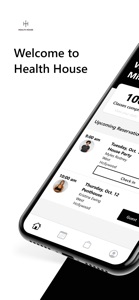 Health House Studios screenshot #1 for iPhone