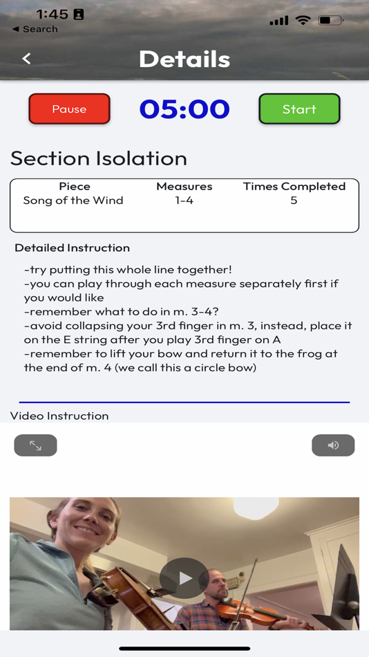 #5. Practice Prescriptions (iOS) By: Christopher Erickson