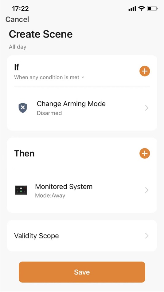 #4. Mon-Sys (iOS) By: Mark Gray