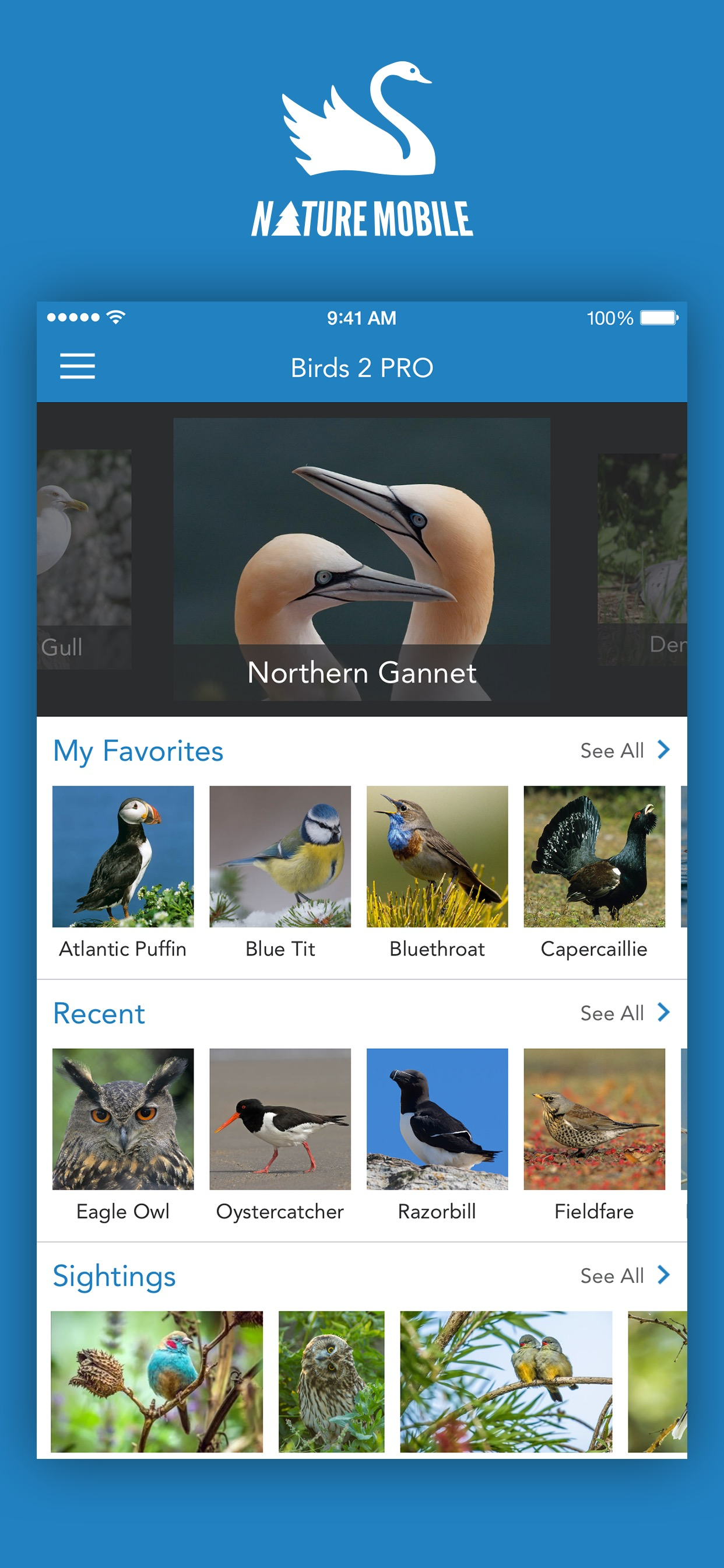 iKnow Birds 2 PRO - Europe