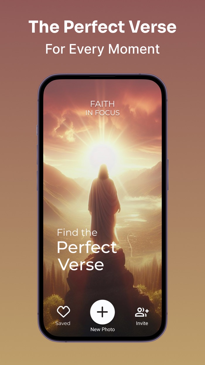 Faith in Focus