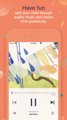 Game screenshot Pomelody Family Music & Fun apk