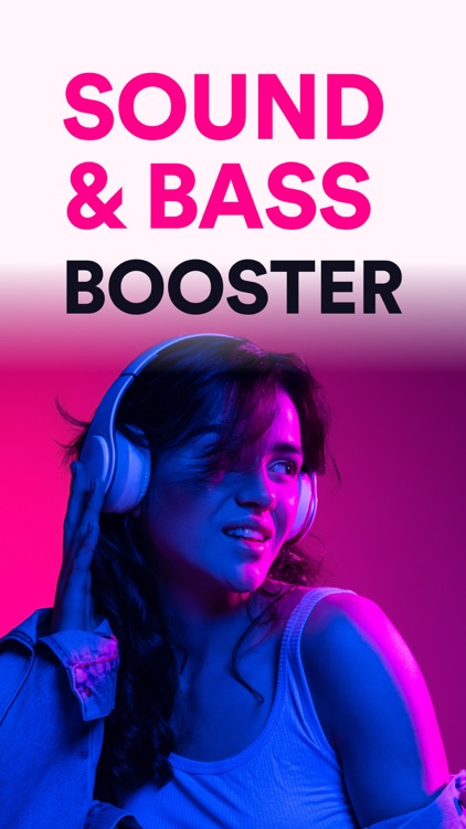 Volume Booster: Sound Louder