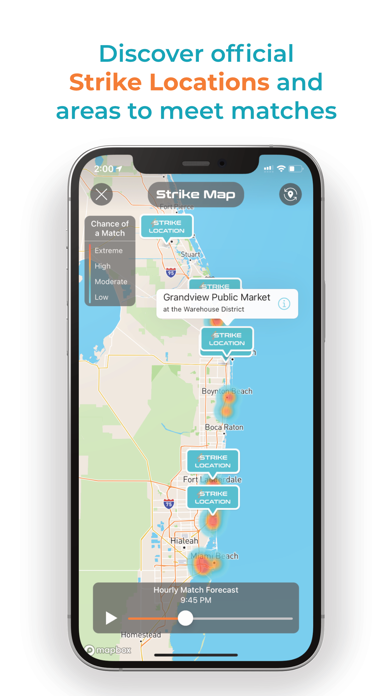 Strike Dating & Friends Screenshot