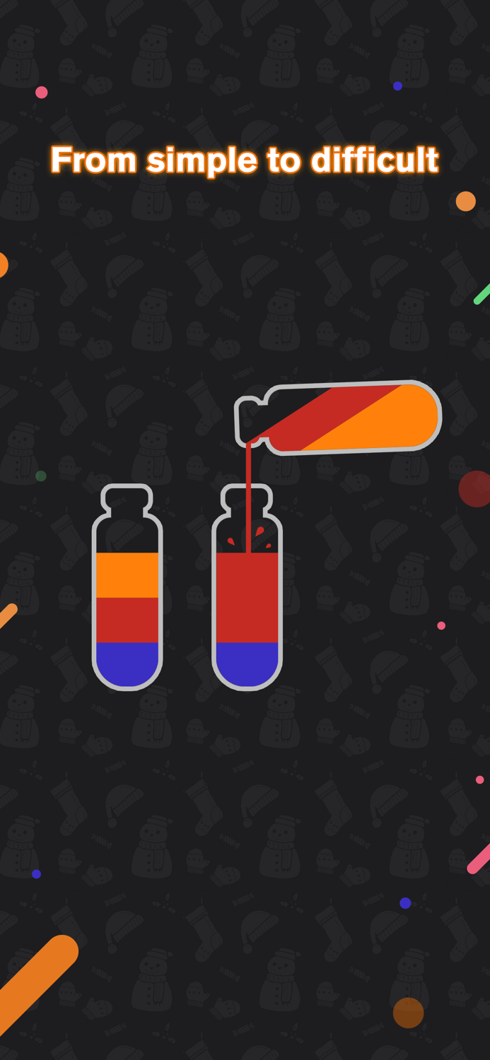 Water Sort - Puzzle Color Game