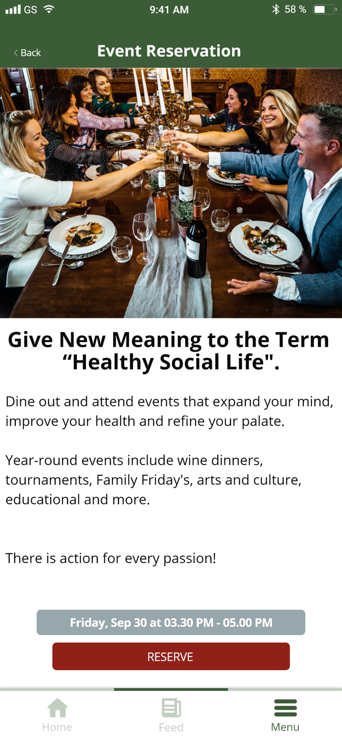 Pinehurst Country Club, CO