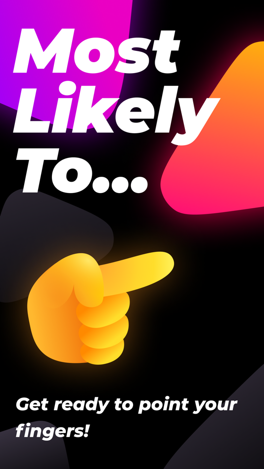 Most Likely To - 1.3.3 - (iOS)